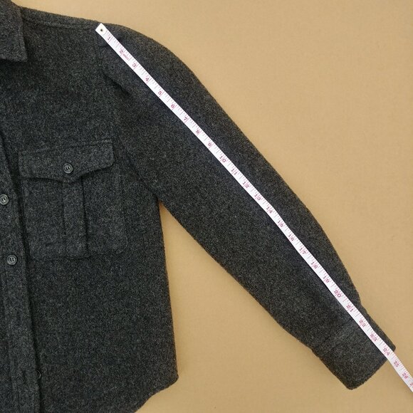 Isabel Marant Gray Wool Jacket - Picture 13 of 15